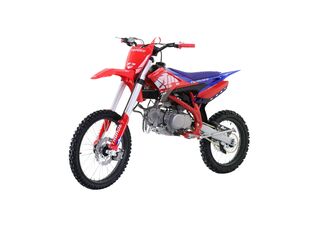Crossmotor, Apollo Thunder, 125cc